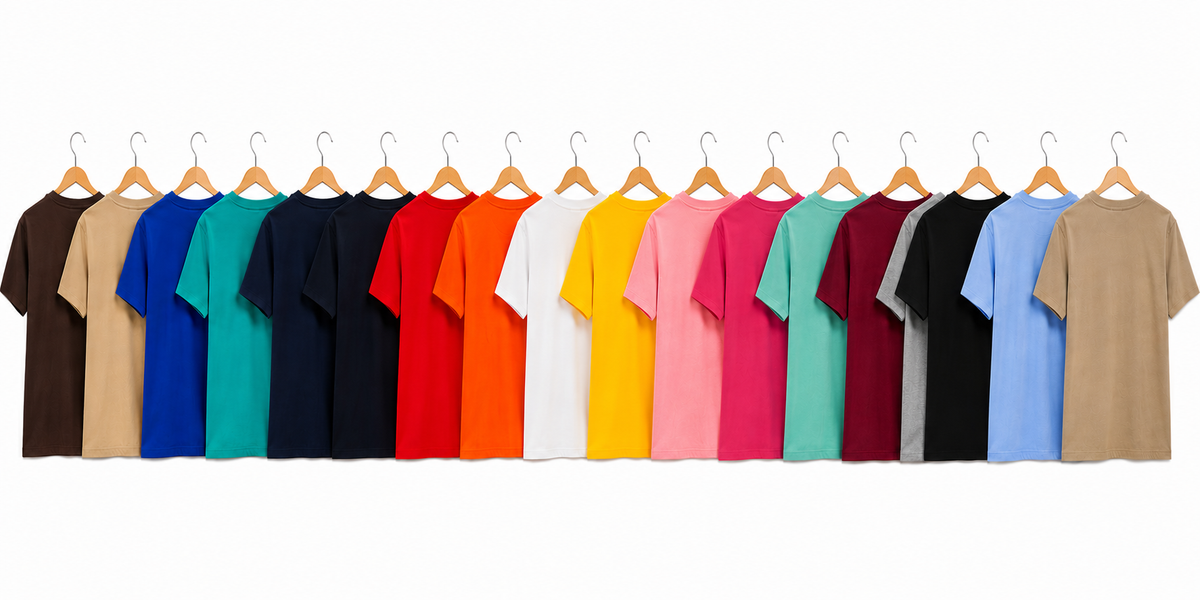 220GSM T-Shirts