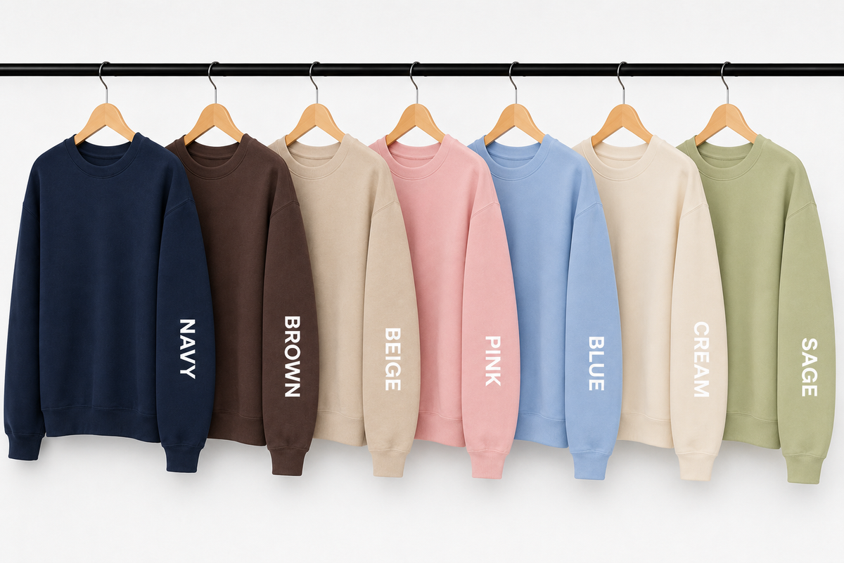 Daniel Alaves Sweaters 360GSM
