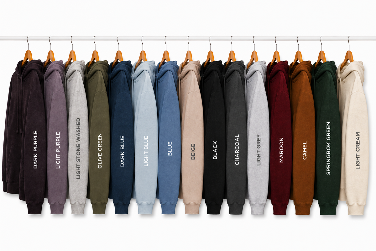380GSM Hoodie