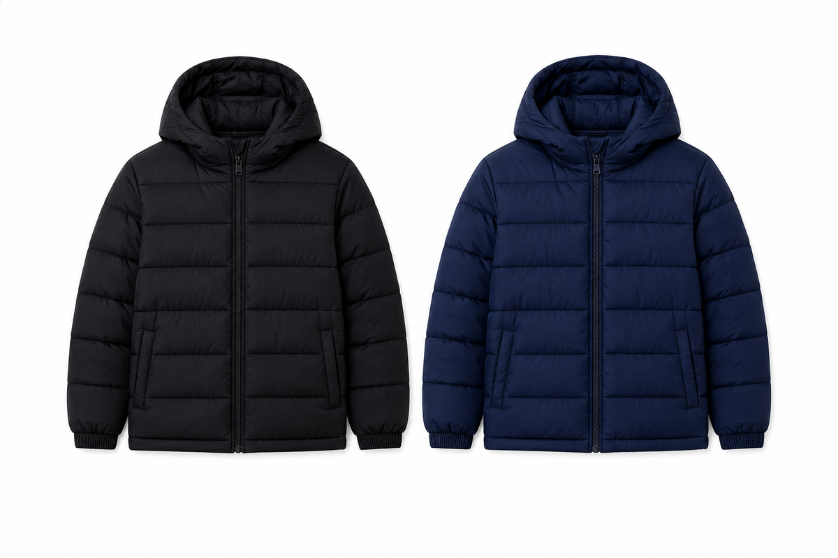 Kids Puffer Jackets