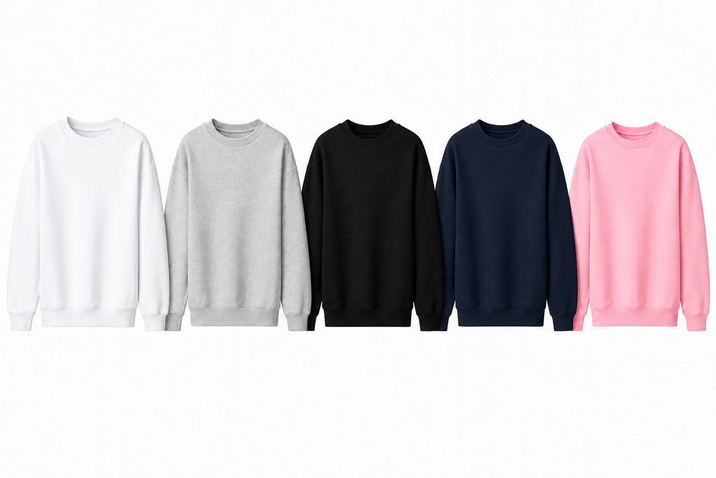 Three Layer Sweaters 300GSM