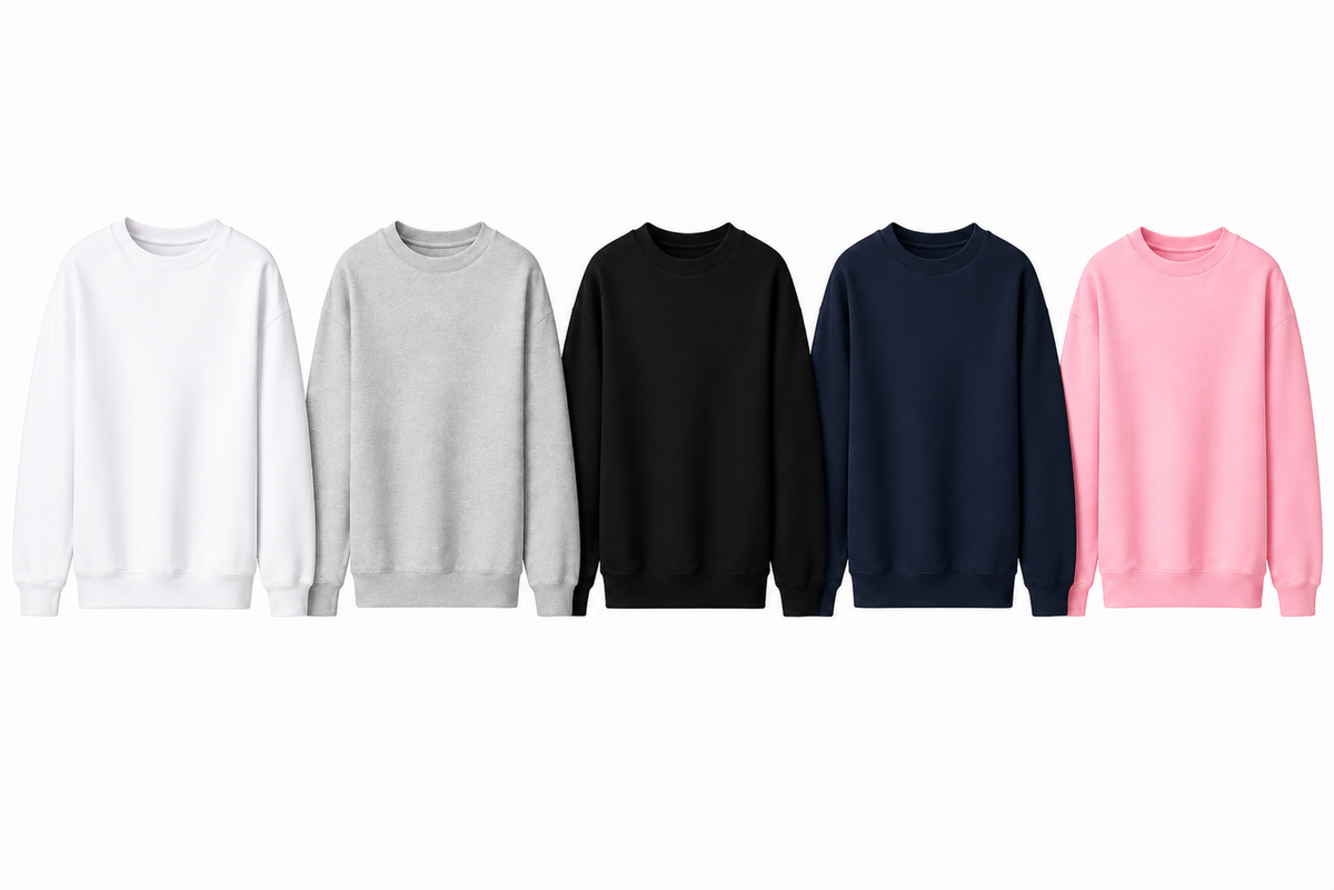 Three Layer Sweaters 300GSM