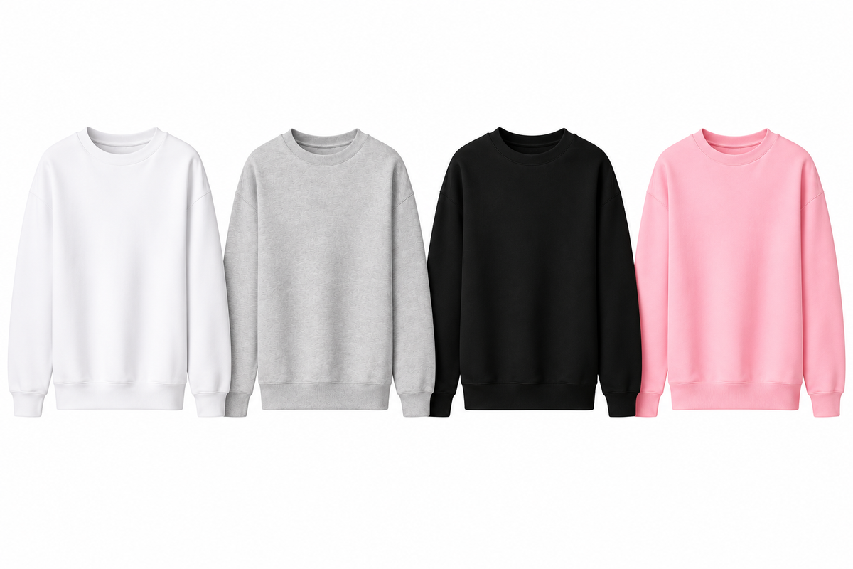 Three Layer Sweaters 300GSM
