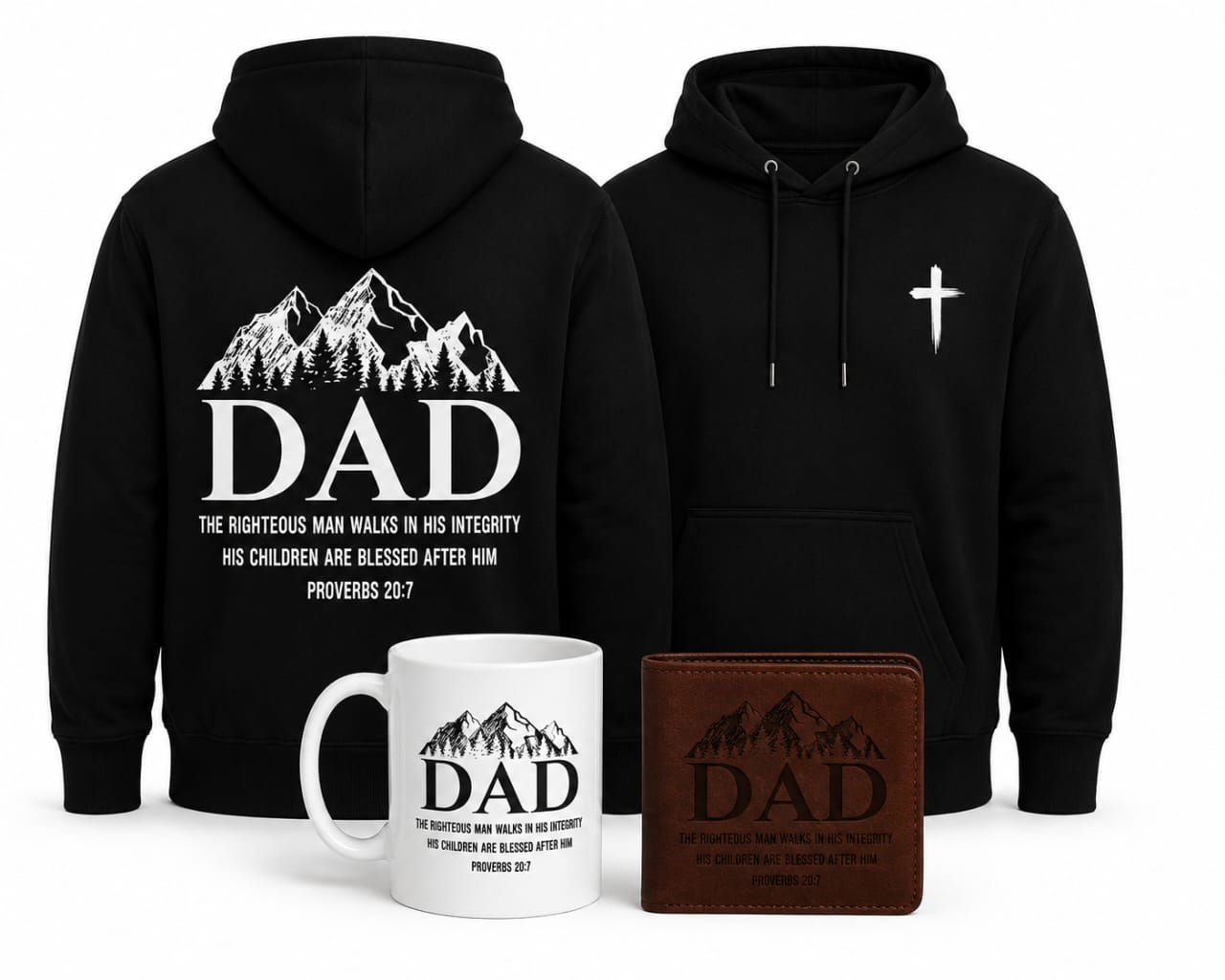 Dad Combo