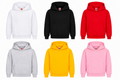 Three Layer Hoodie