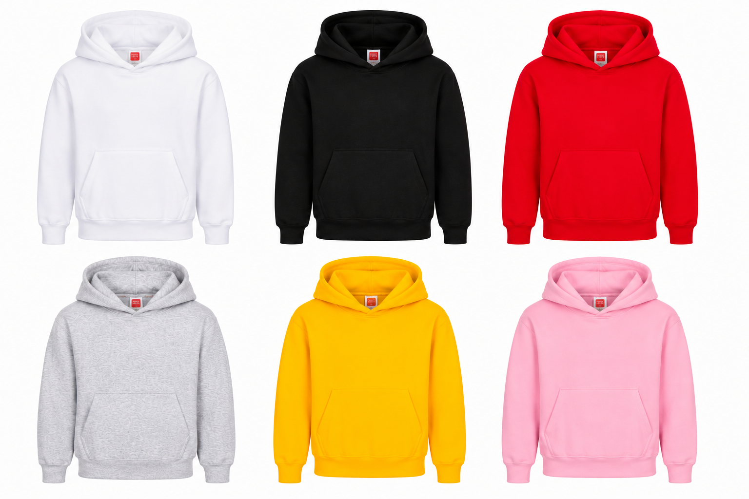 Three Layer Hoodie