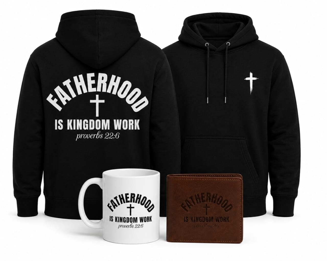Fatherhood Combo