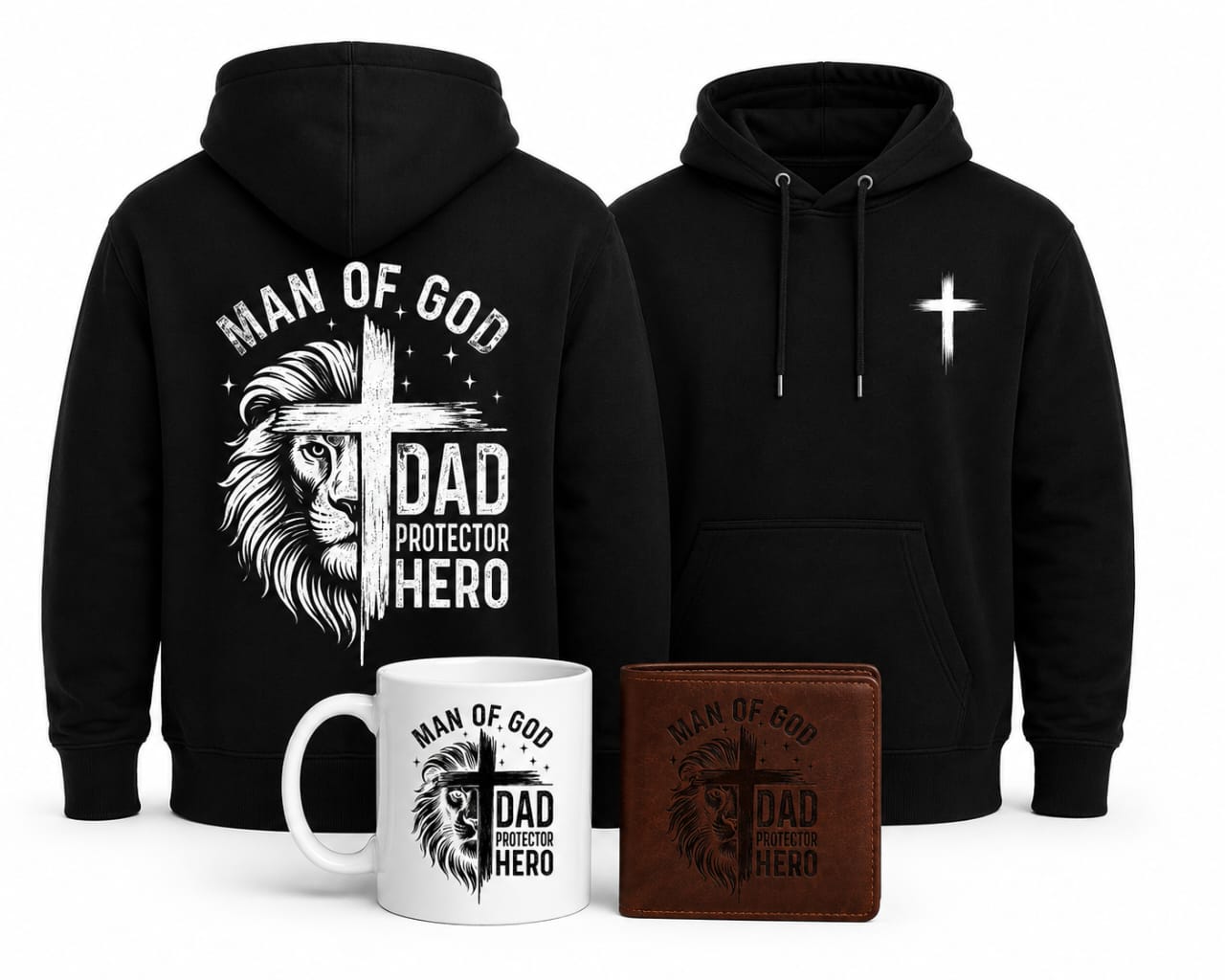 Dad Hero Combo
