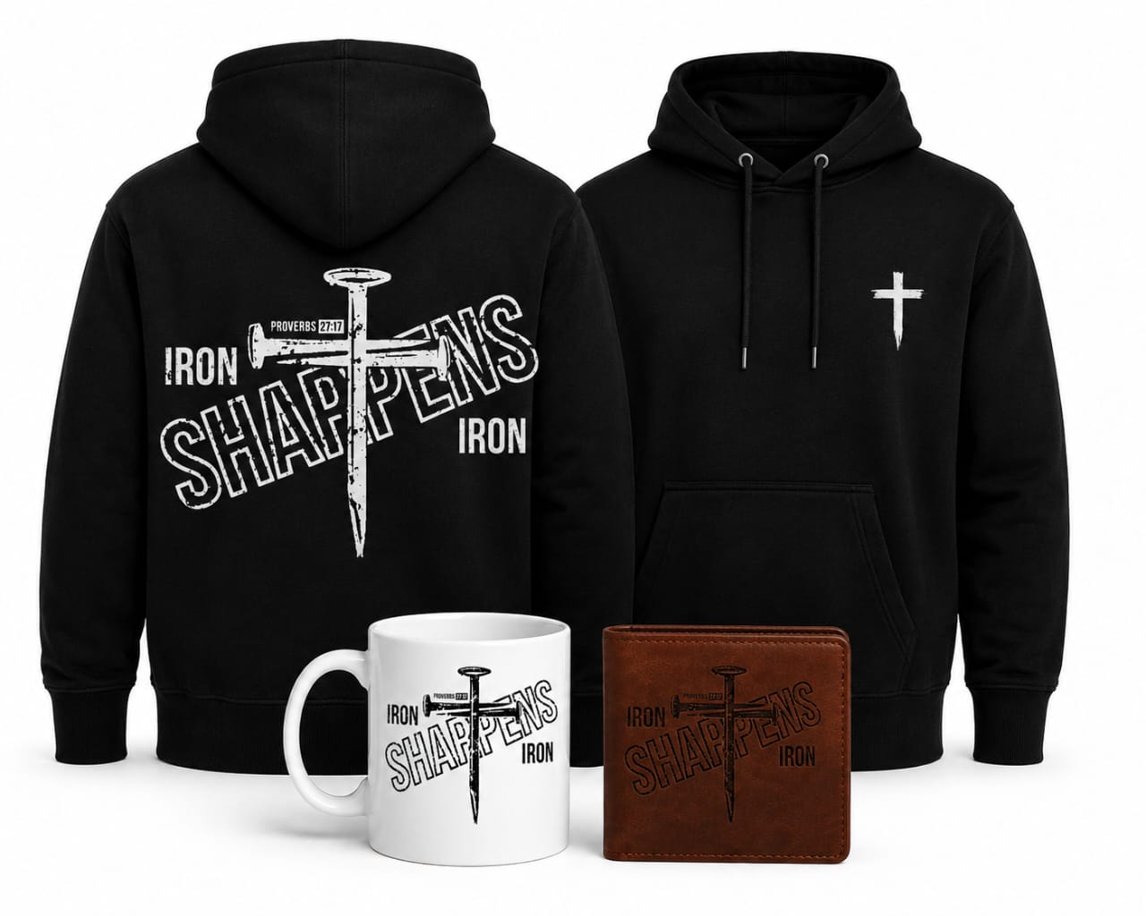 Iron sharpens Combo