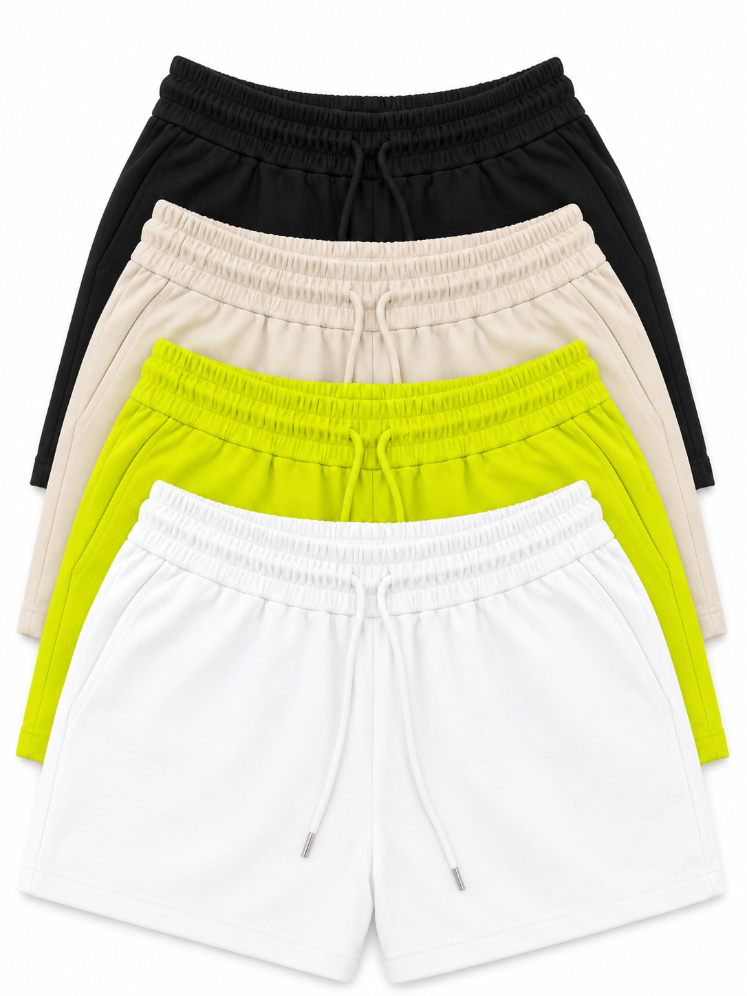 Unisex shorts
