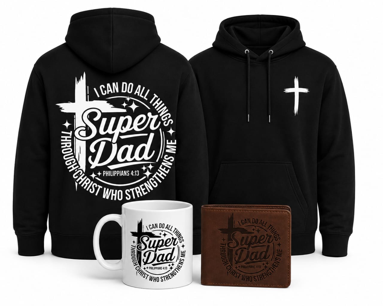 Super Dad Combo